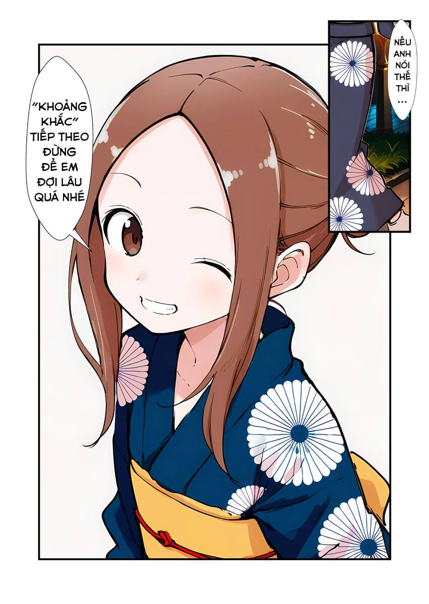 Trò Đùa Đáng Yêu Chapter 329 - 5