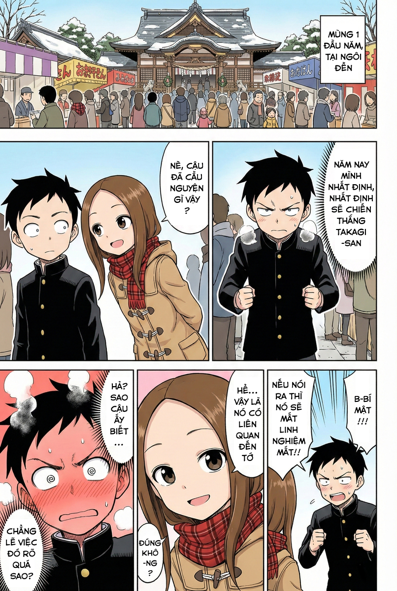 Trò Đùa Đáng Yêu Chapter 330 - 2