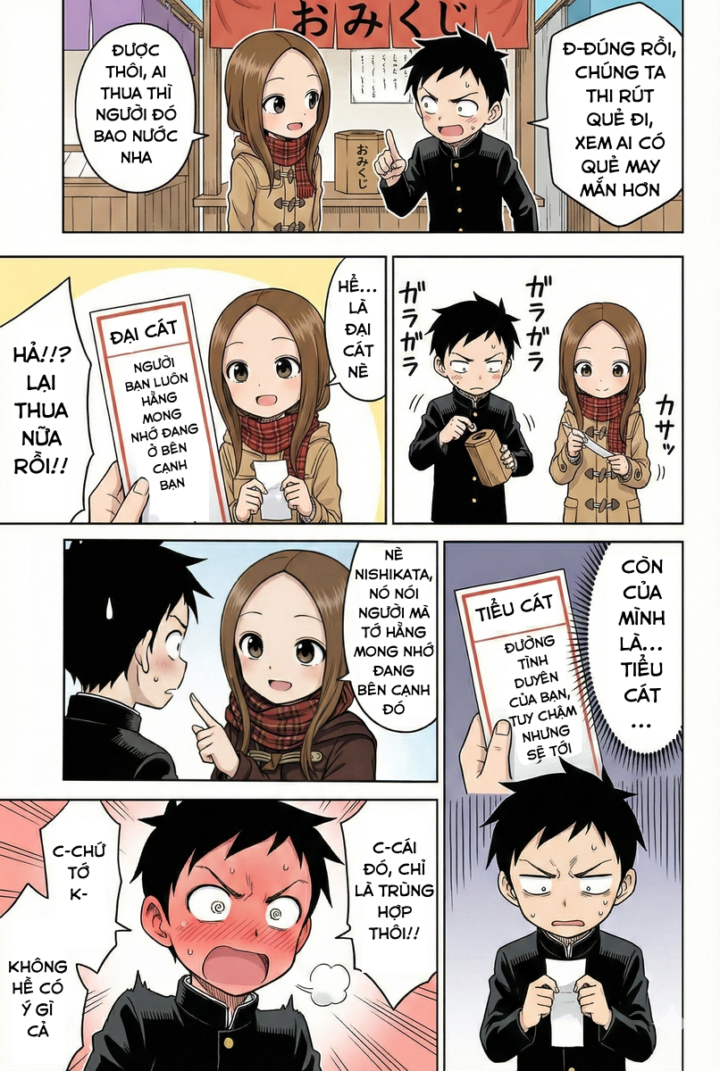 Trò Đùa Đáng Yêu Chapter 330 - 3