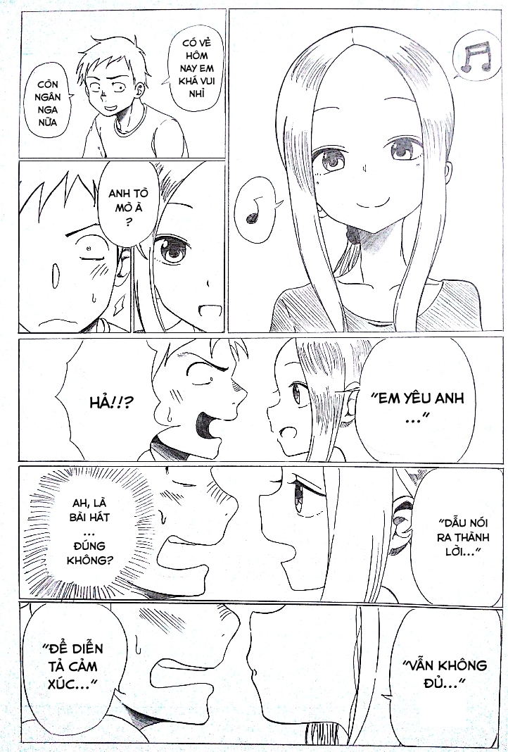 Trò Đùa Đáng Yêu Chapter 331 - 2