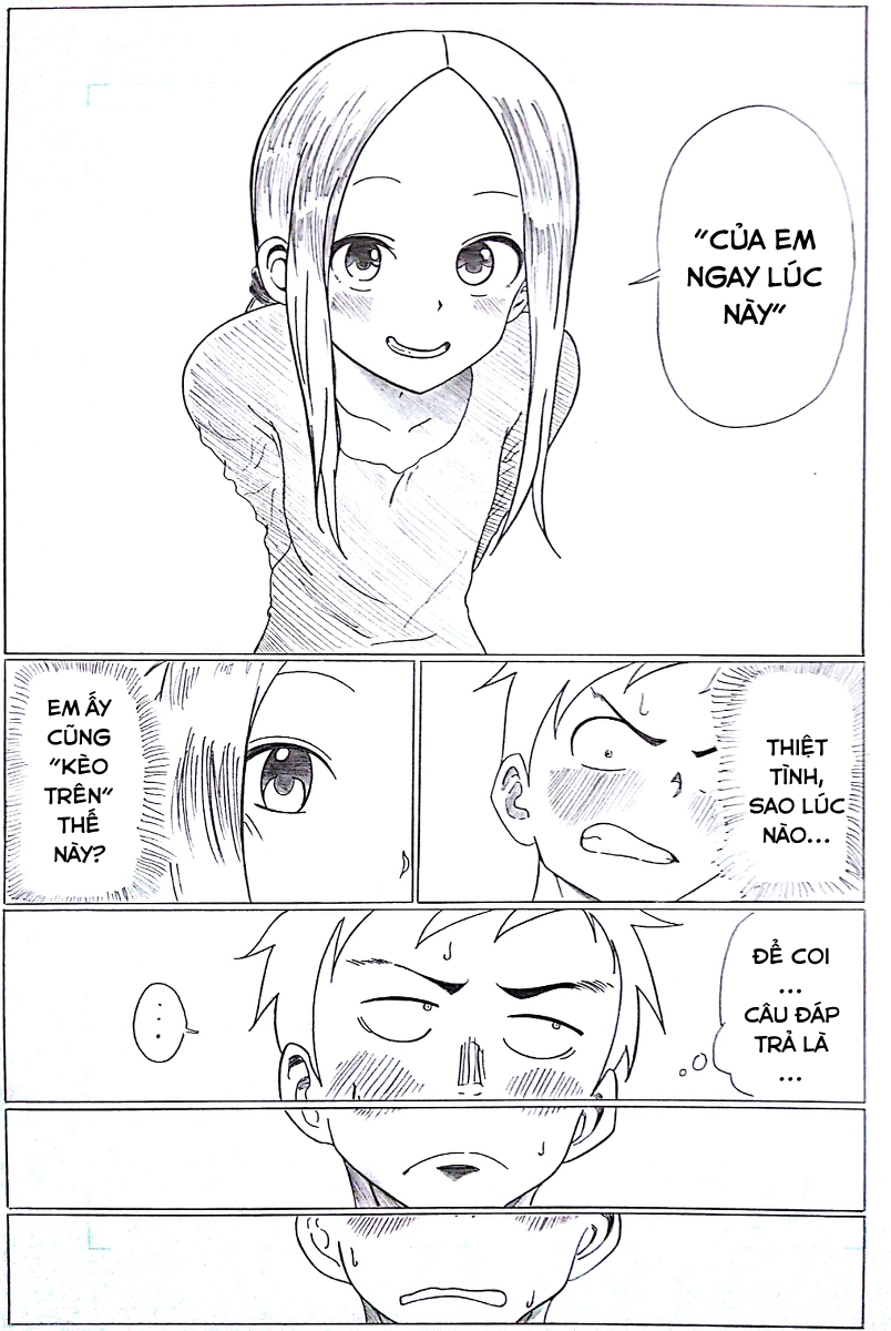 Trò Đùa Đáng Yêu Chapter 331 - 3