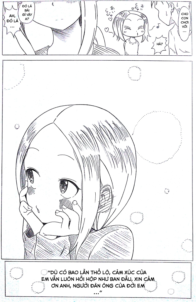 Trò Đùa Đáng Yêu Chapter 331 - 5