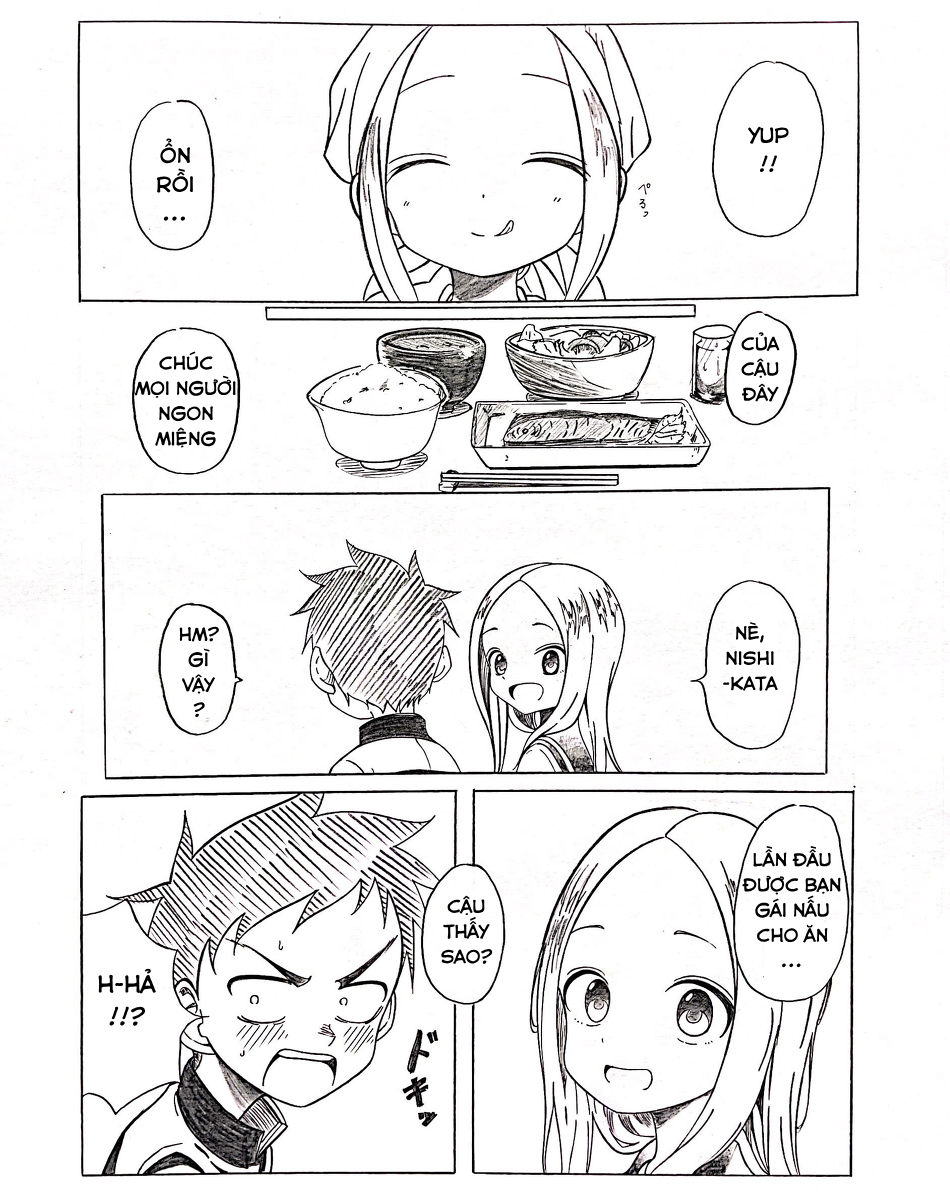 Trò Đùa Đáng Yêu Chapter 332 - 3