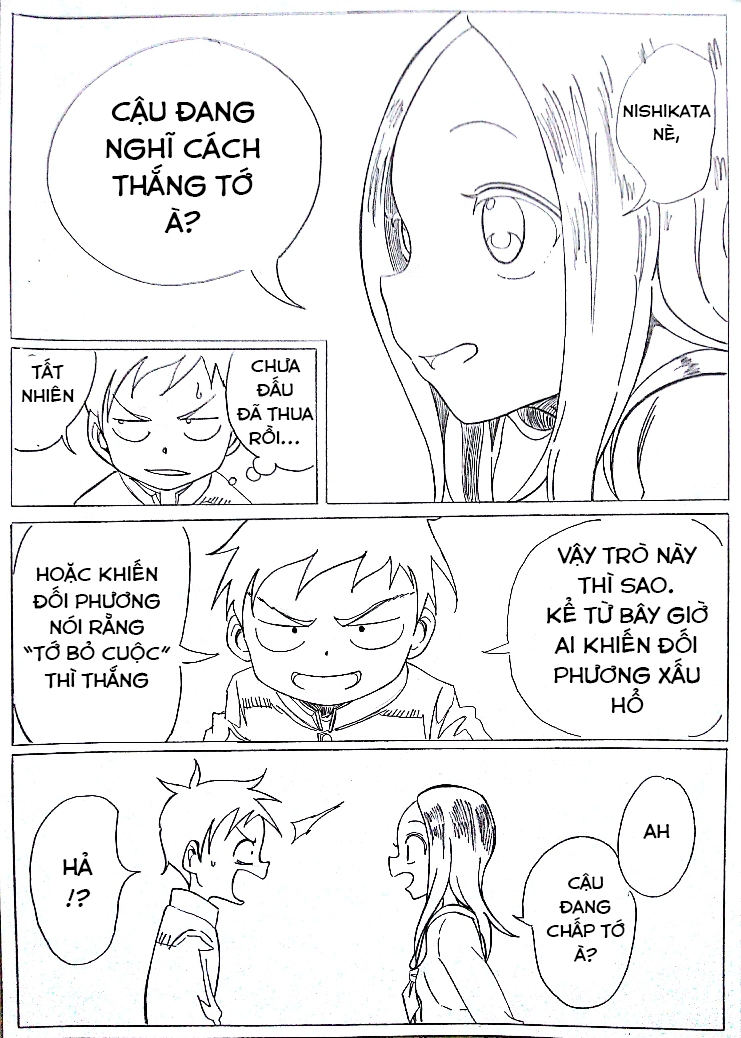 Trò Đùa Đáng Yêu Chapter 334 - 2