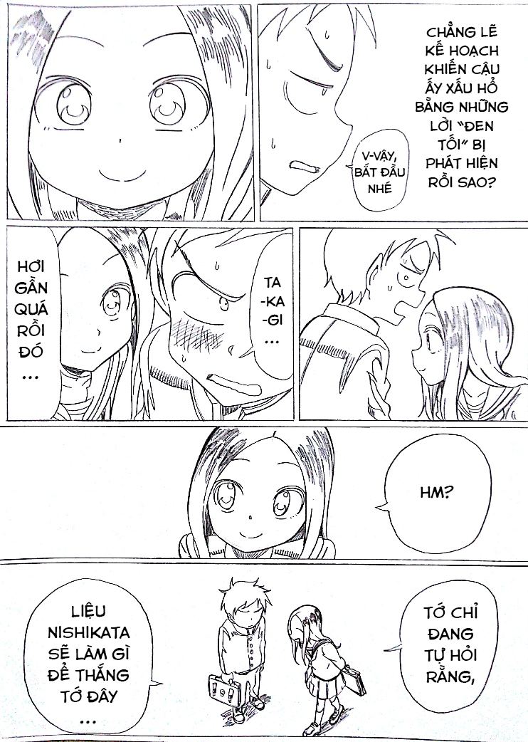 Trò Đùa Đáng Yêu Chapter 334 - 3