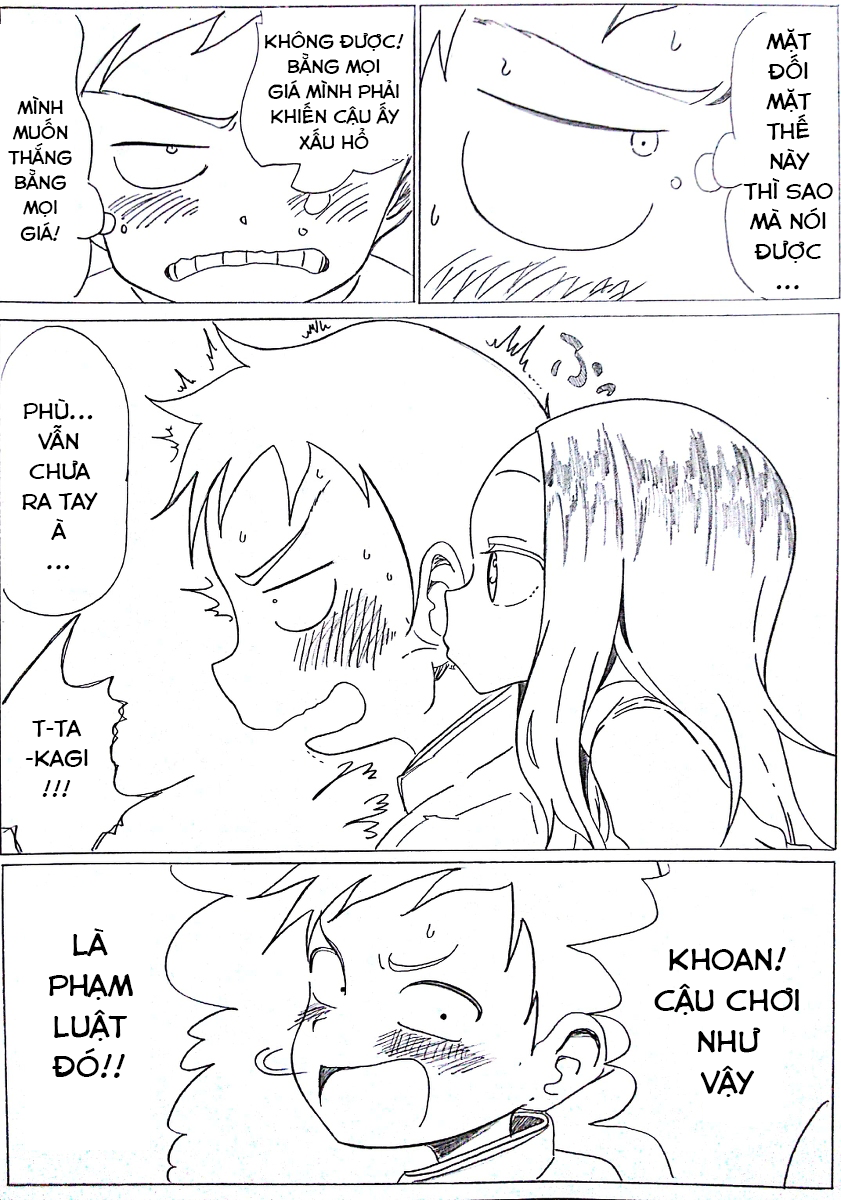 Trò Đùa Đáng Yêu Chapter 334 - 4