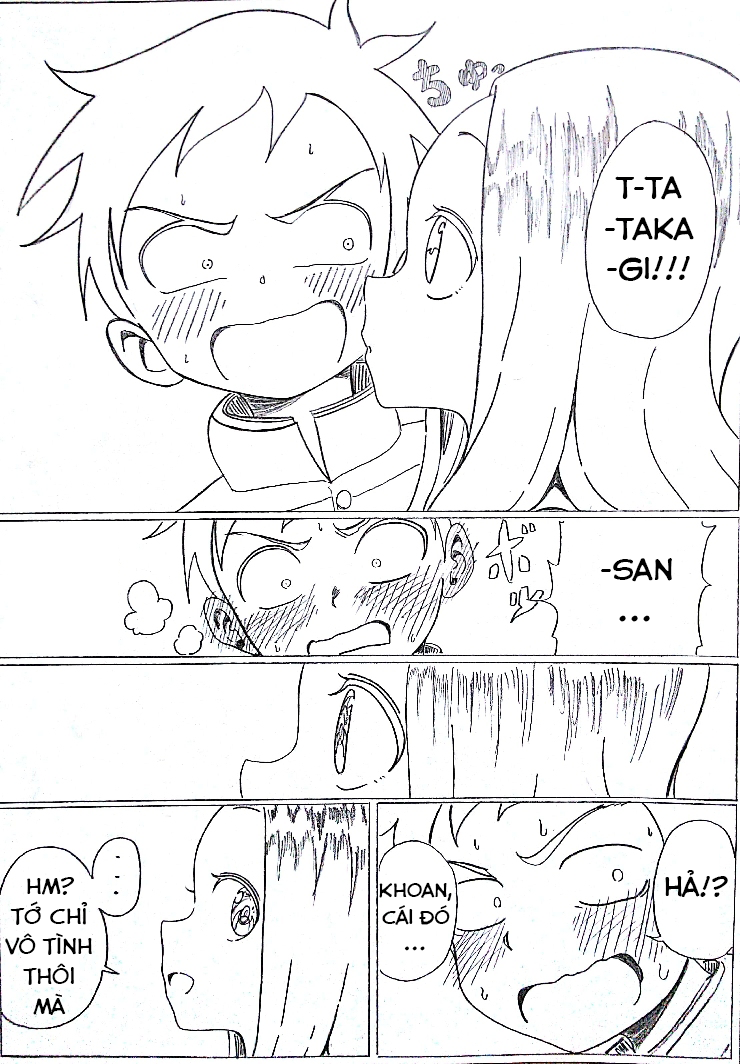 Trò Đùa Đáng Yêu Chapter 334 - 5