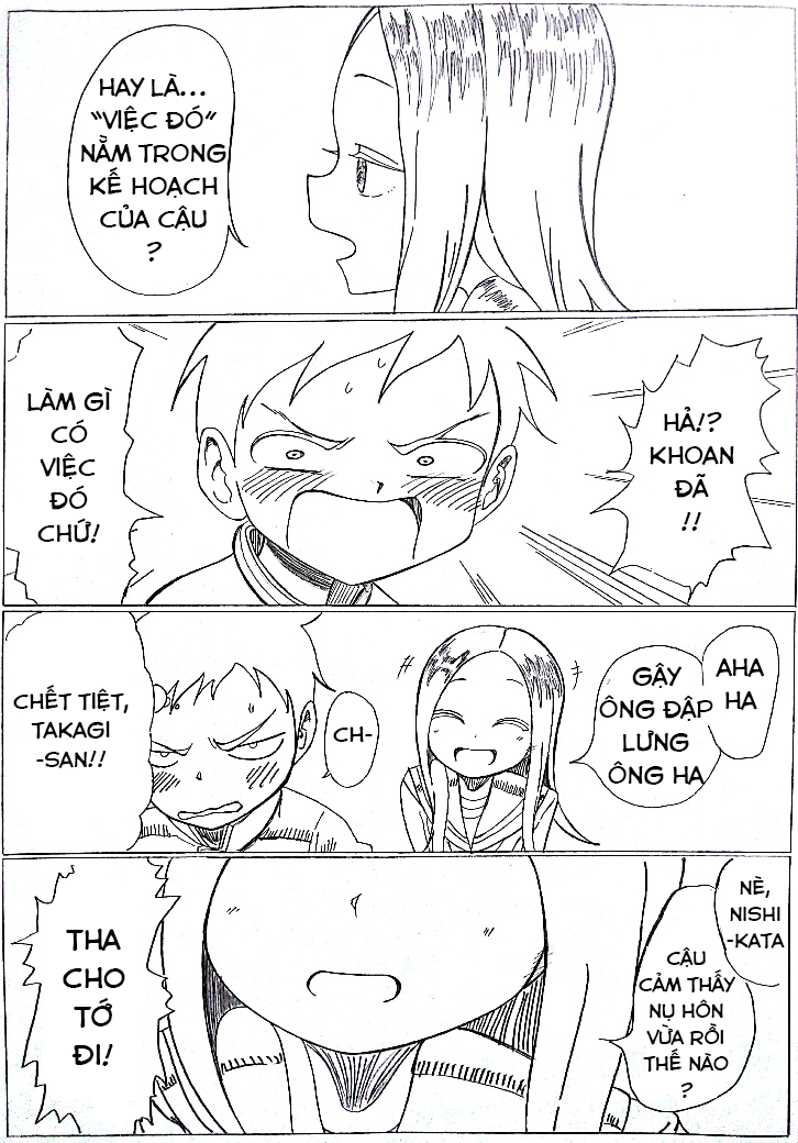 Trò Đùa Đáng Yêu Chapter 334 - 6