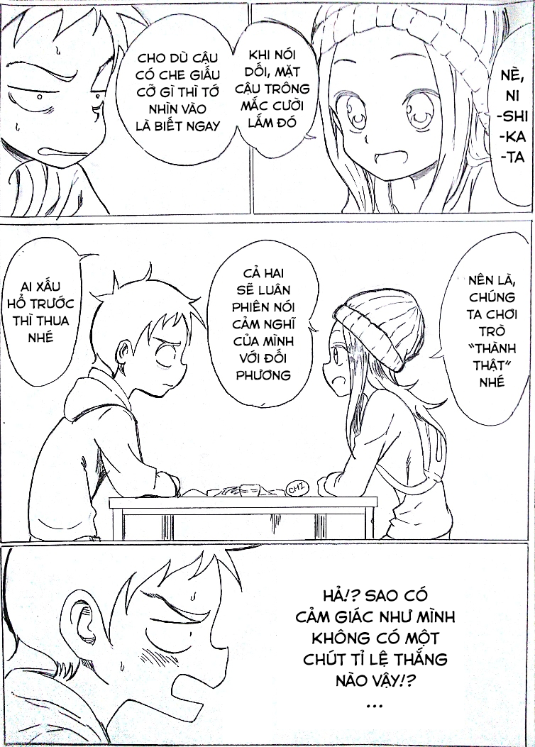 Trò Đùa Đáng Yêu Chapter 335 - 2