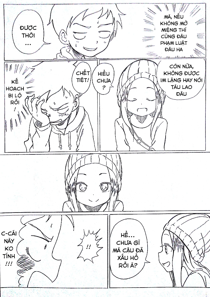 Trò Đùa Đáng Yêu Chapter 335 - 3