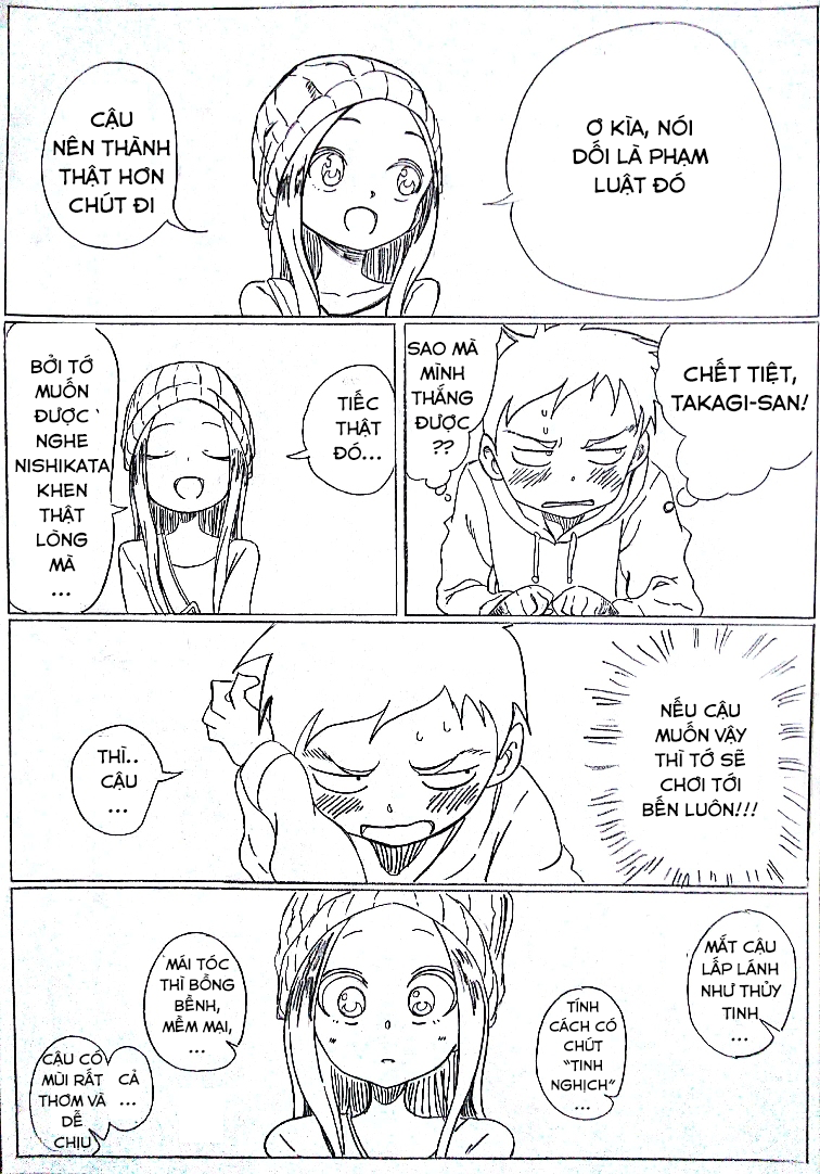 Trò Đùa Đáng Yêu Chapter 335 - 4