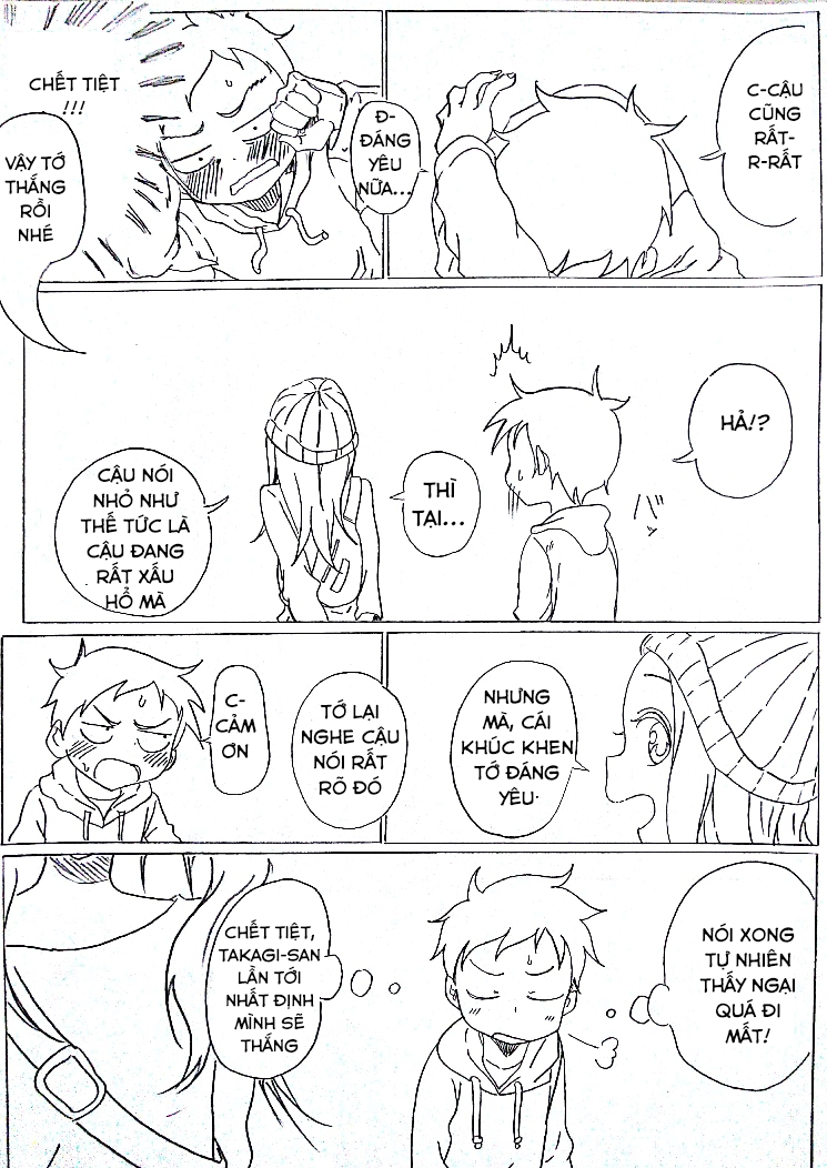 Trò Đùa Đáng Yêu Chapter 335 - 5