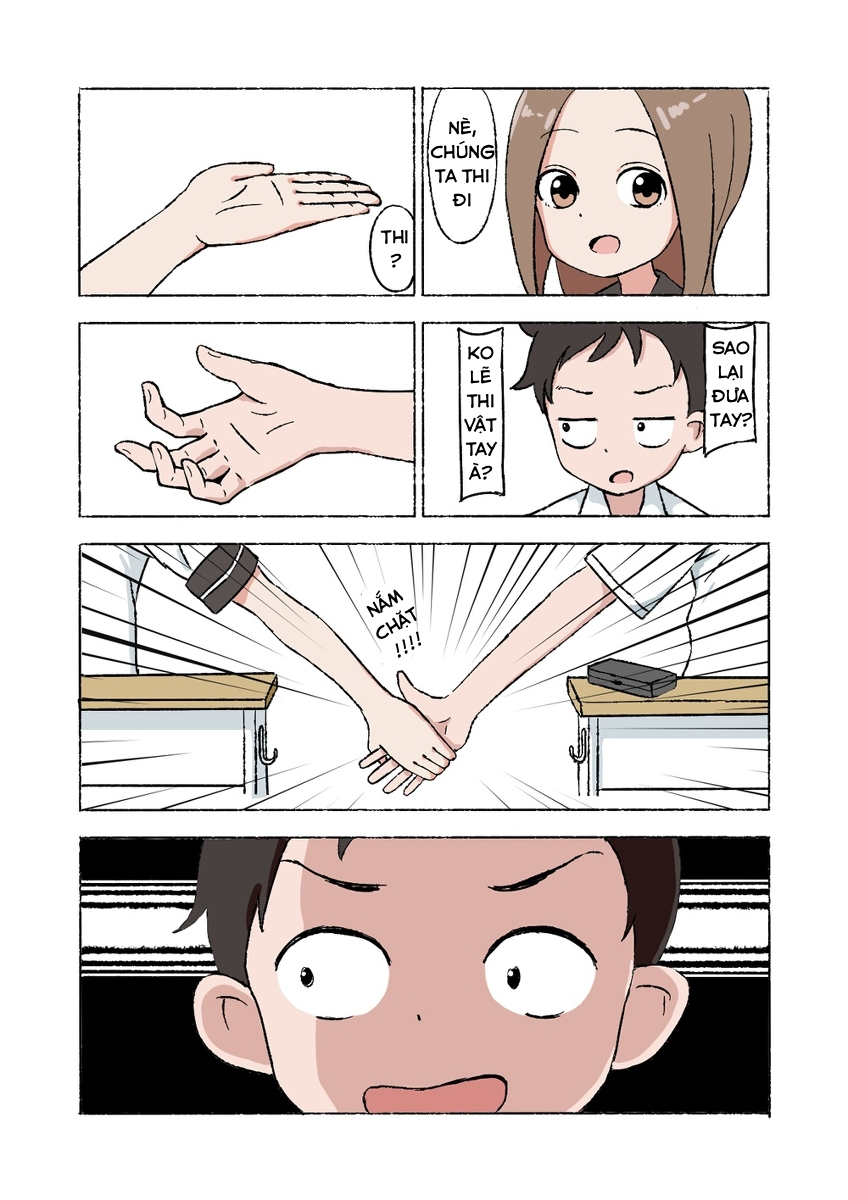 Trò Đùa Đáng Yêu Chapter 336 - 2