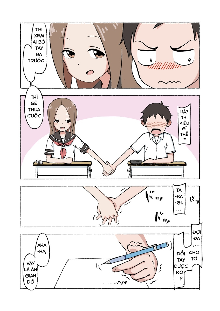 Trò Đùa Đáng Yêu Chapter 336 - 3