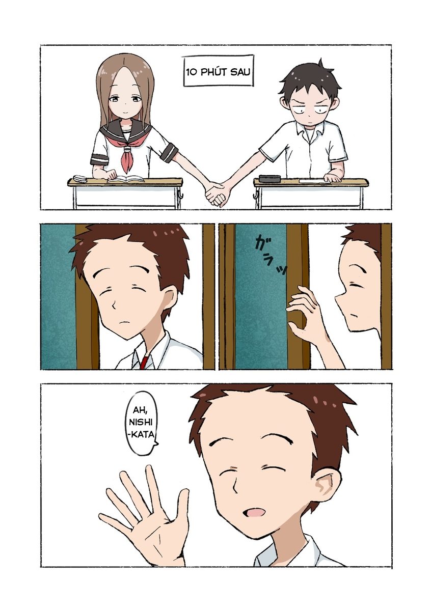 Trò Đùa Đáng Yêu Chapter 336 - 4