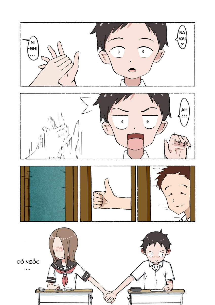 Trò Đùa Đáng Yêu Chapter 336 - 5