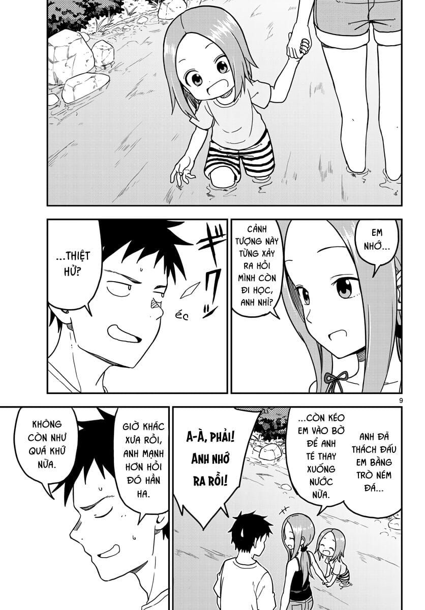 Trò Đùa Đáng Yêu Chapter 95.5 - 10