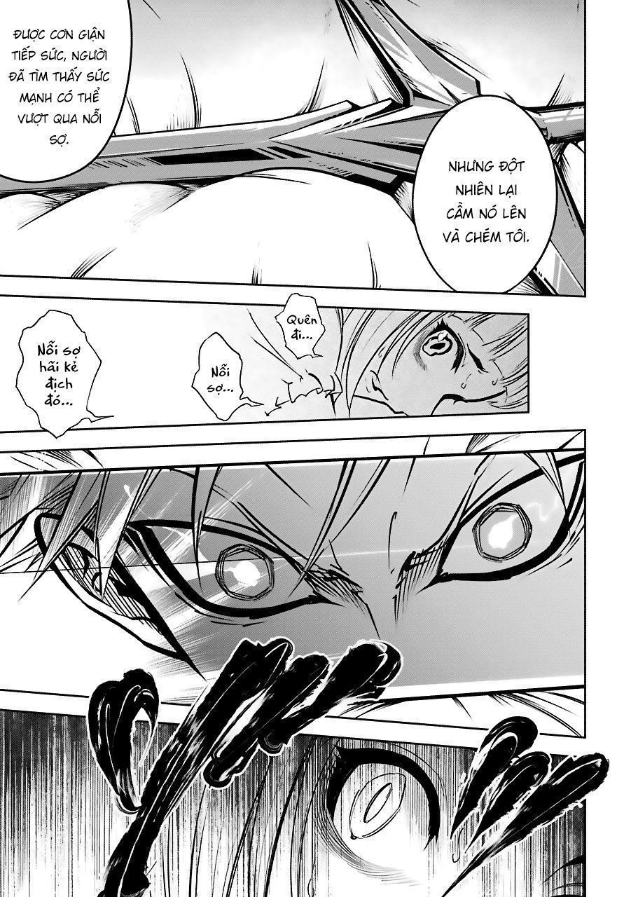 Ragna Crimson Chapter 21.8 - 18