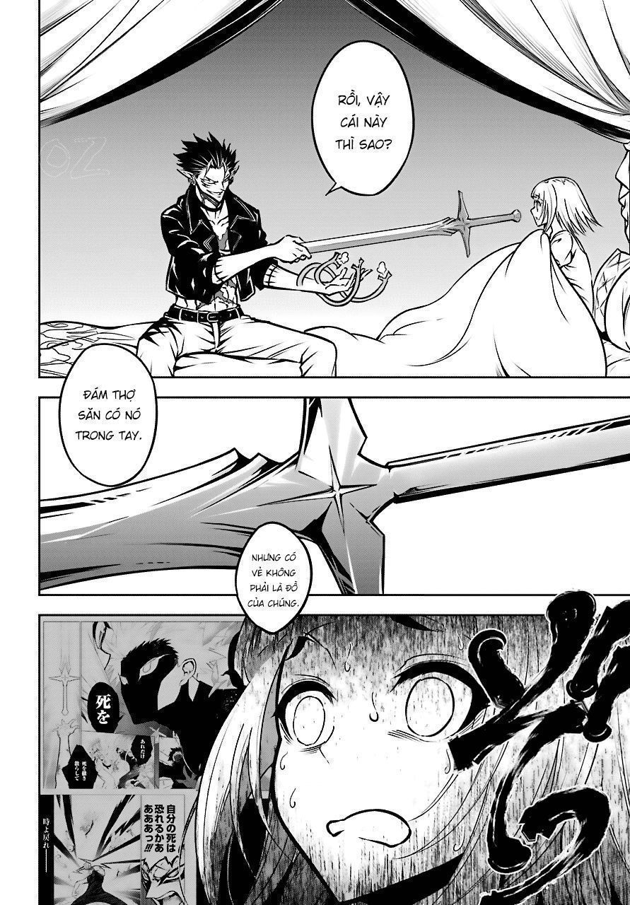 Ragna Crimson Chapter 21.8 - 9