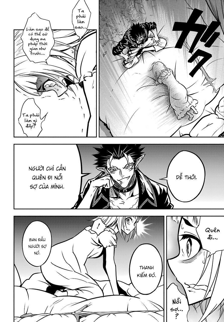 Ragna Crimson Chapter 21.9 - 17