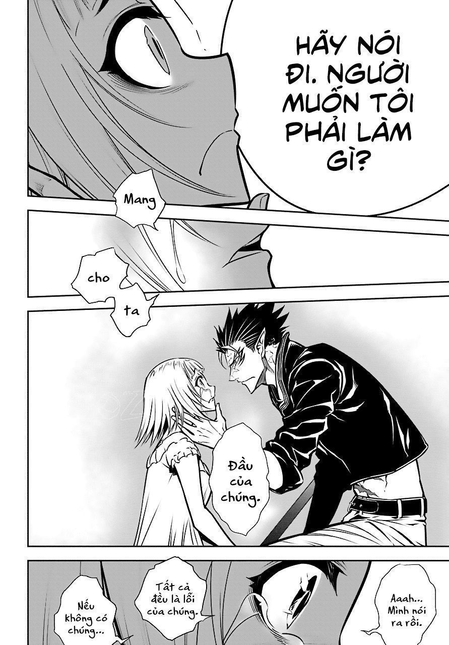 Ragna Crimson Chapter 21.9 - 29