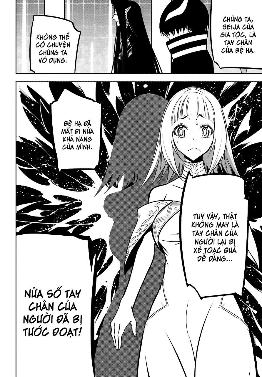 Ragna Crimson Chapter 22.1 - 20