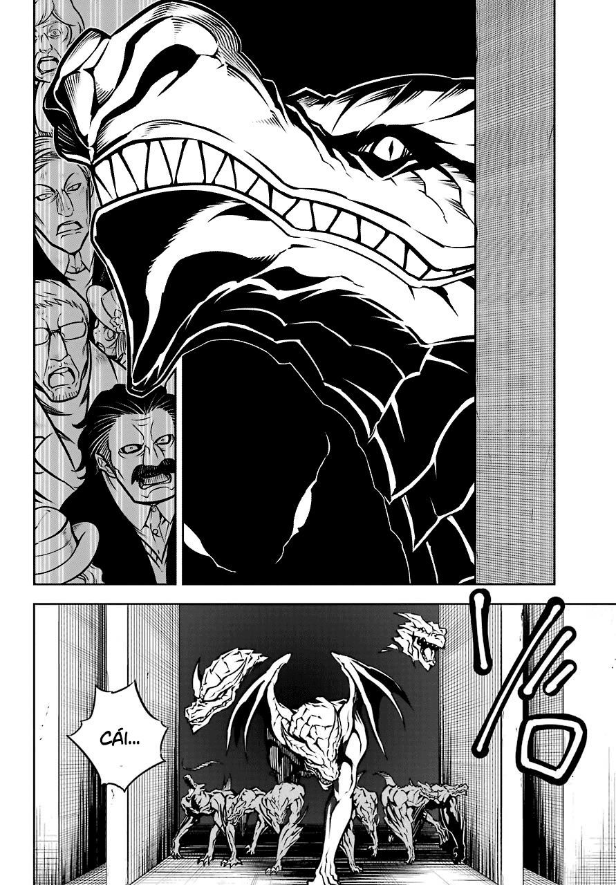 Ragna Crimson Chapter 22.1 - 28