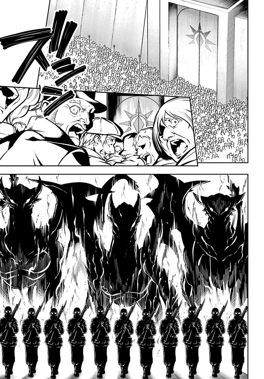 Ragna Crimson Chapter 22.1 - 35