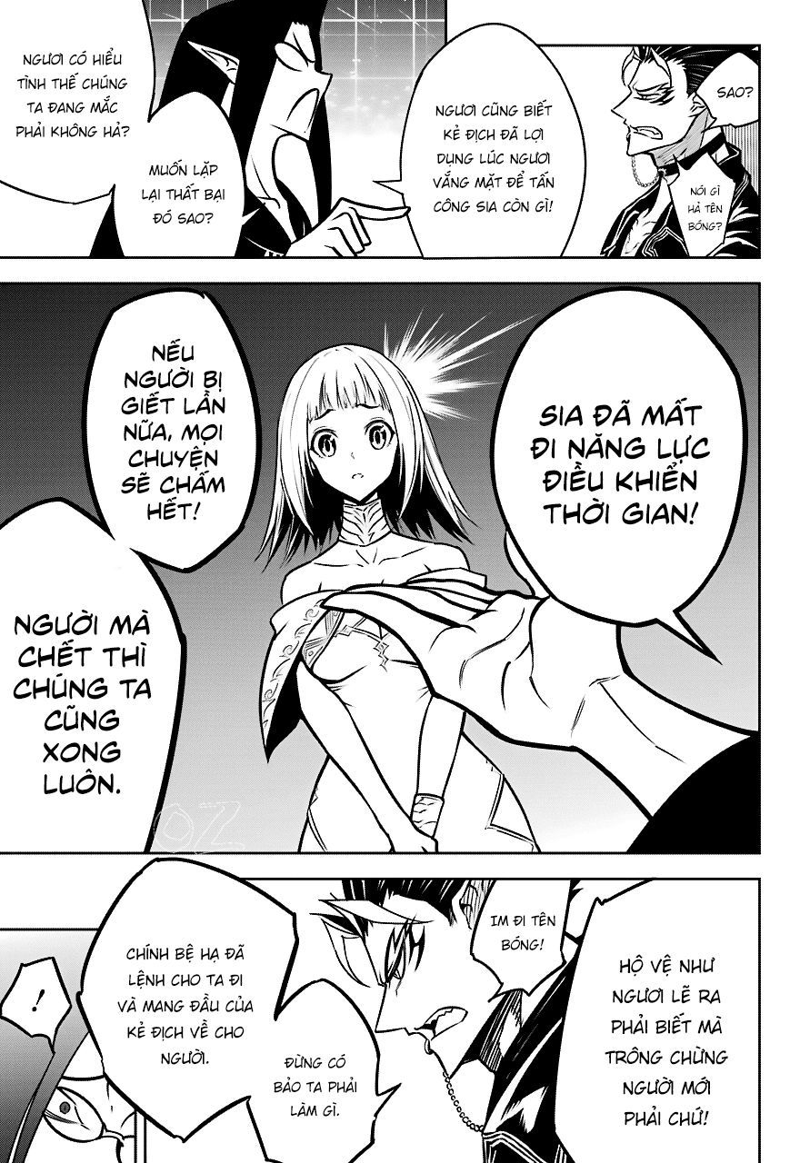 Ragna Crimson Chapter 22.1 - 9