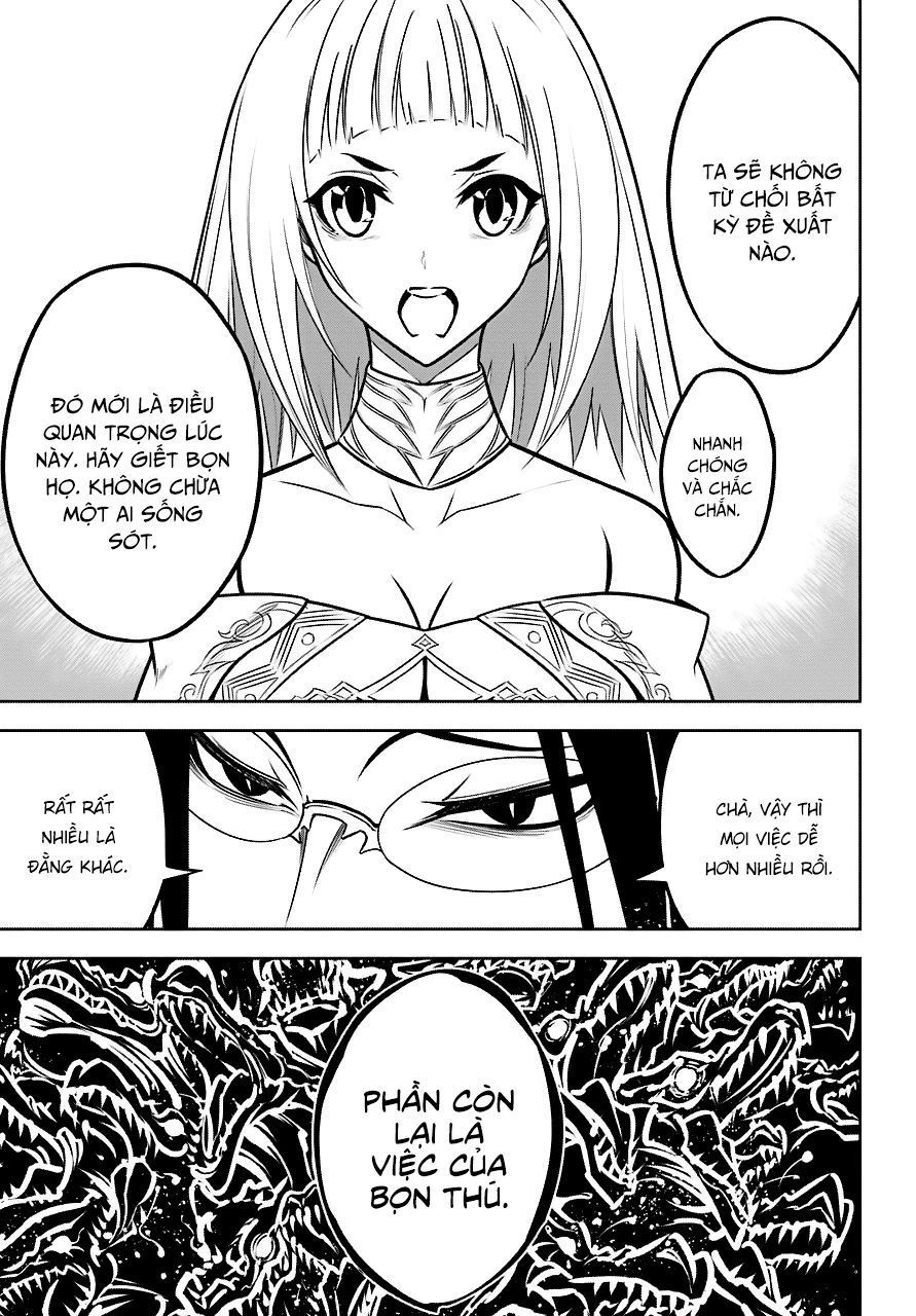Ragna Crimson Chapter 22.2 - 15
