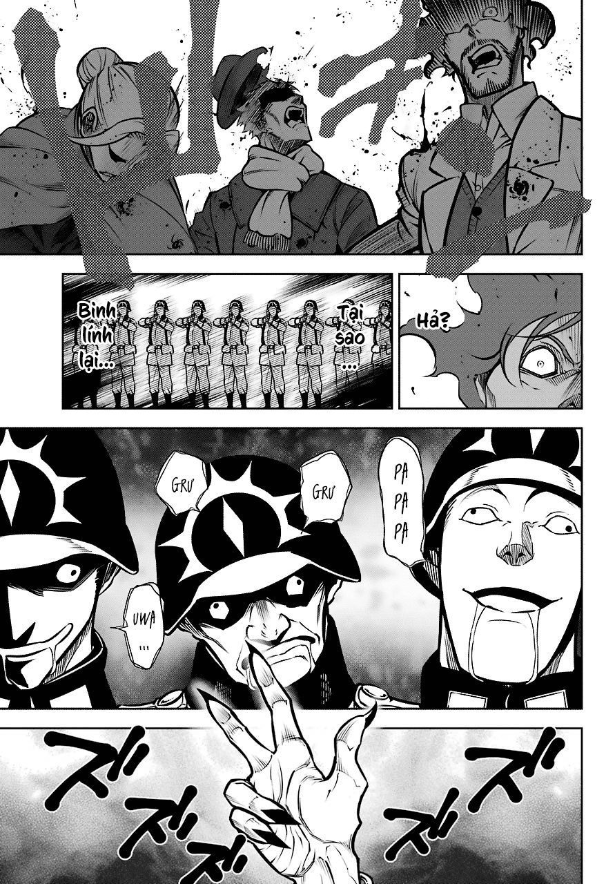 Ragna Crimson Chapter 22.2 - 31