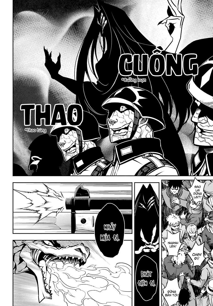 Ragna Crimson Chapter 22.2 - 32