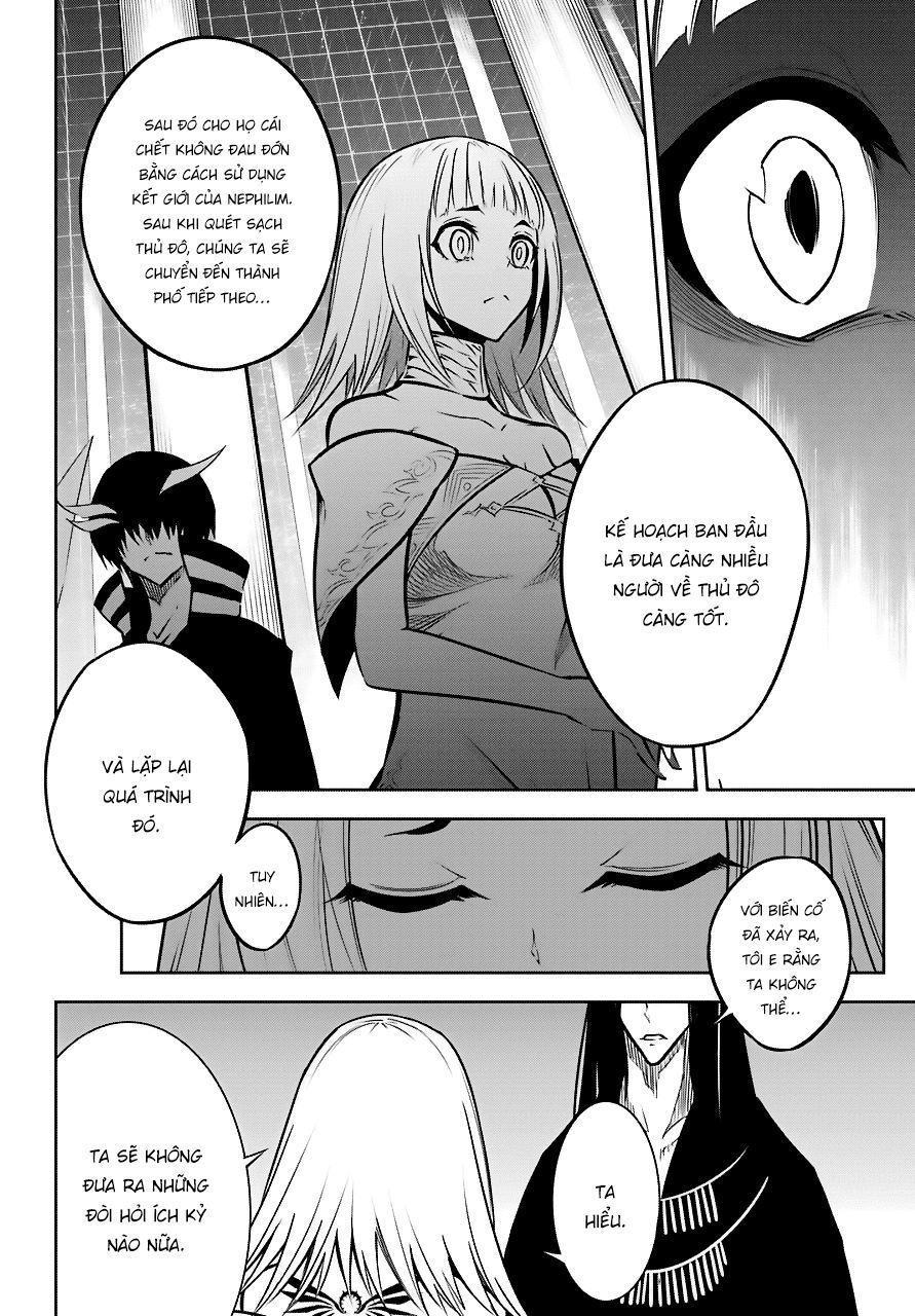 Ragna Crimson Chapter 22.3 - 14