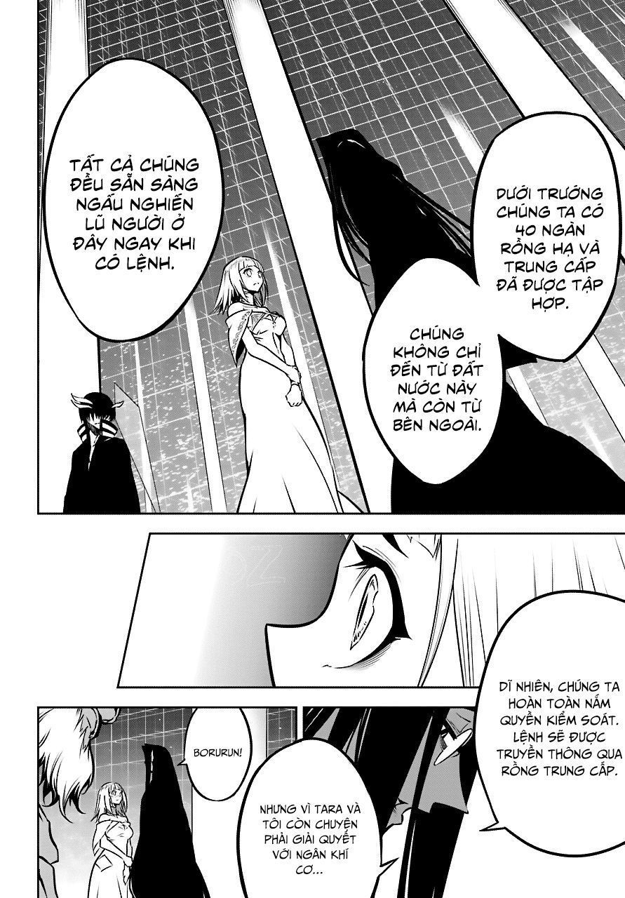 Ragna Crimson Chapter 22.3 - 16