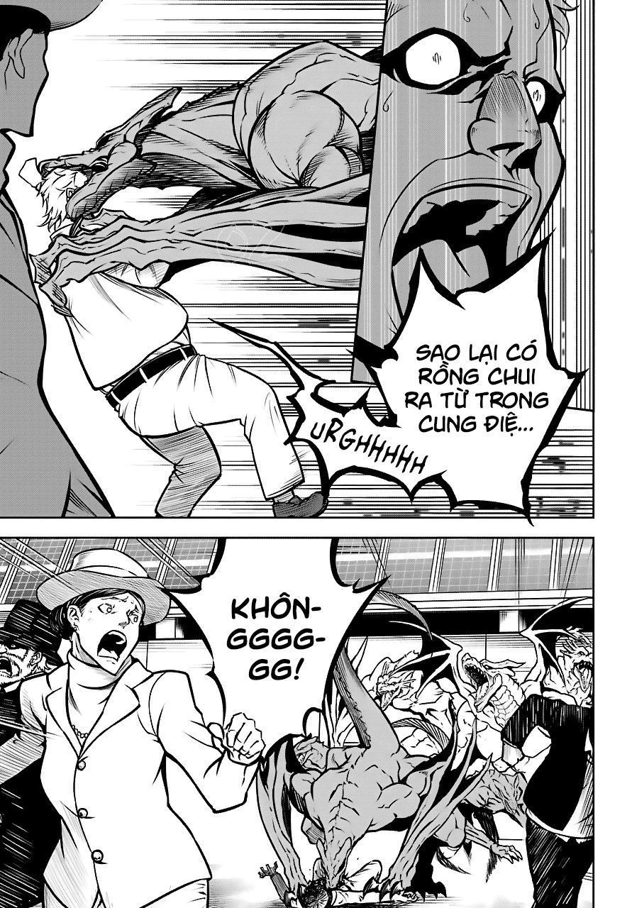 Ragna Crimson Chapter 22.3 - 29