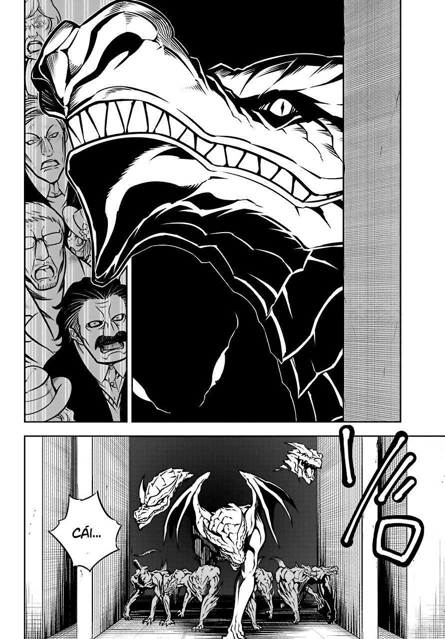 Ragna Crimson Chapter 22.5 - 27