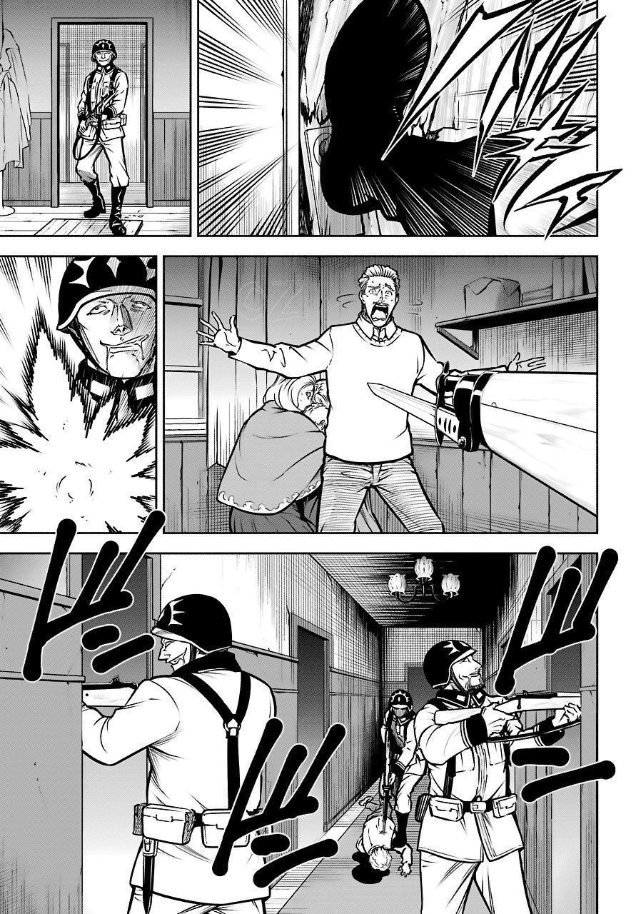 Ragna Crimson Chapter 22.5 - 32