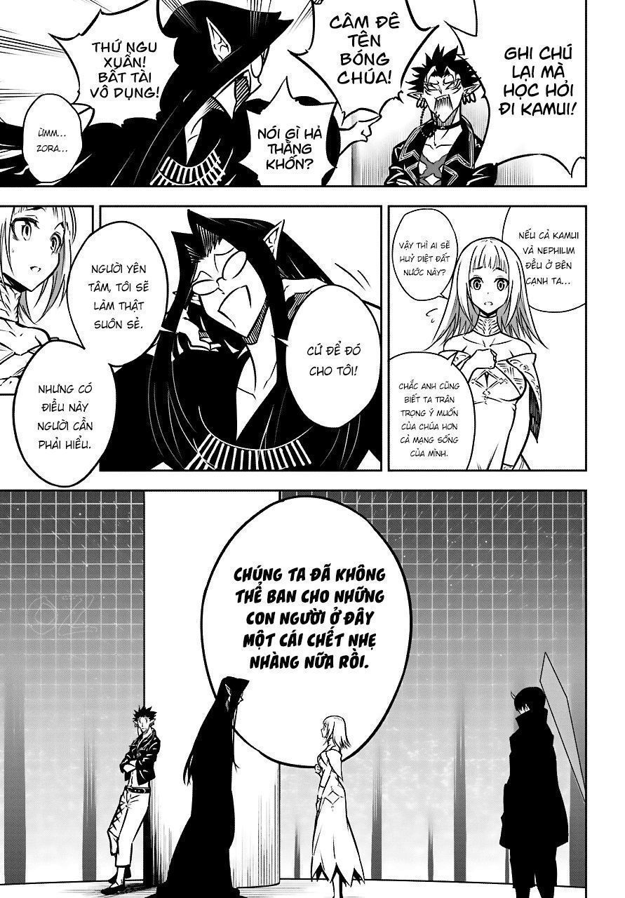 Ragna Crimson Chapter 22.6 - 12