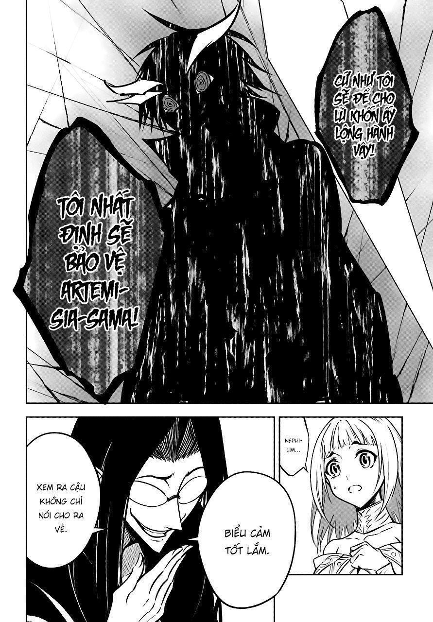 Ragna Crimson Chapter 22.7 - 11