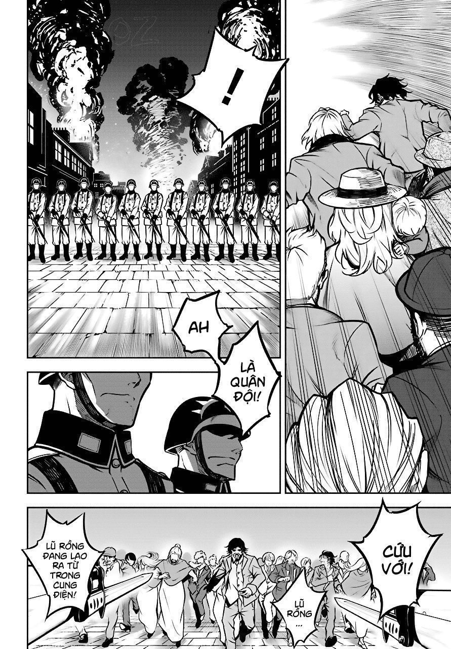 Ragna Crimson Chapter 22.7 - 29