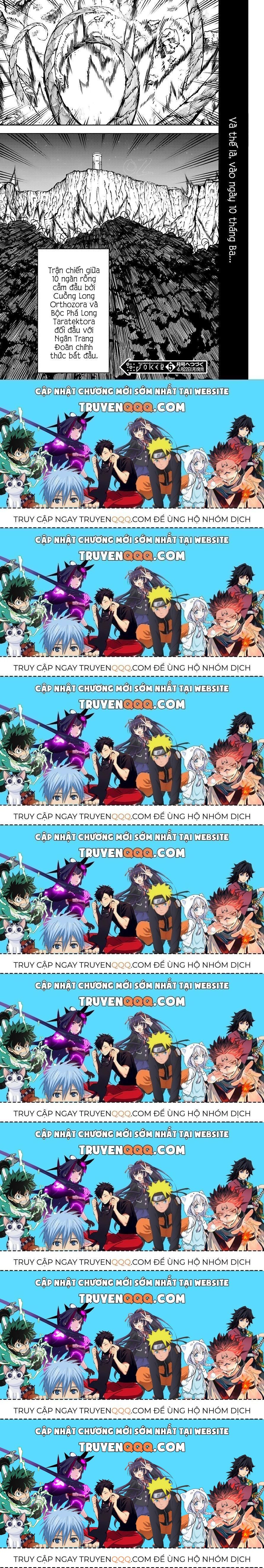 Ragna Crimson Chapter 22.8 - 38