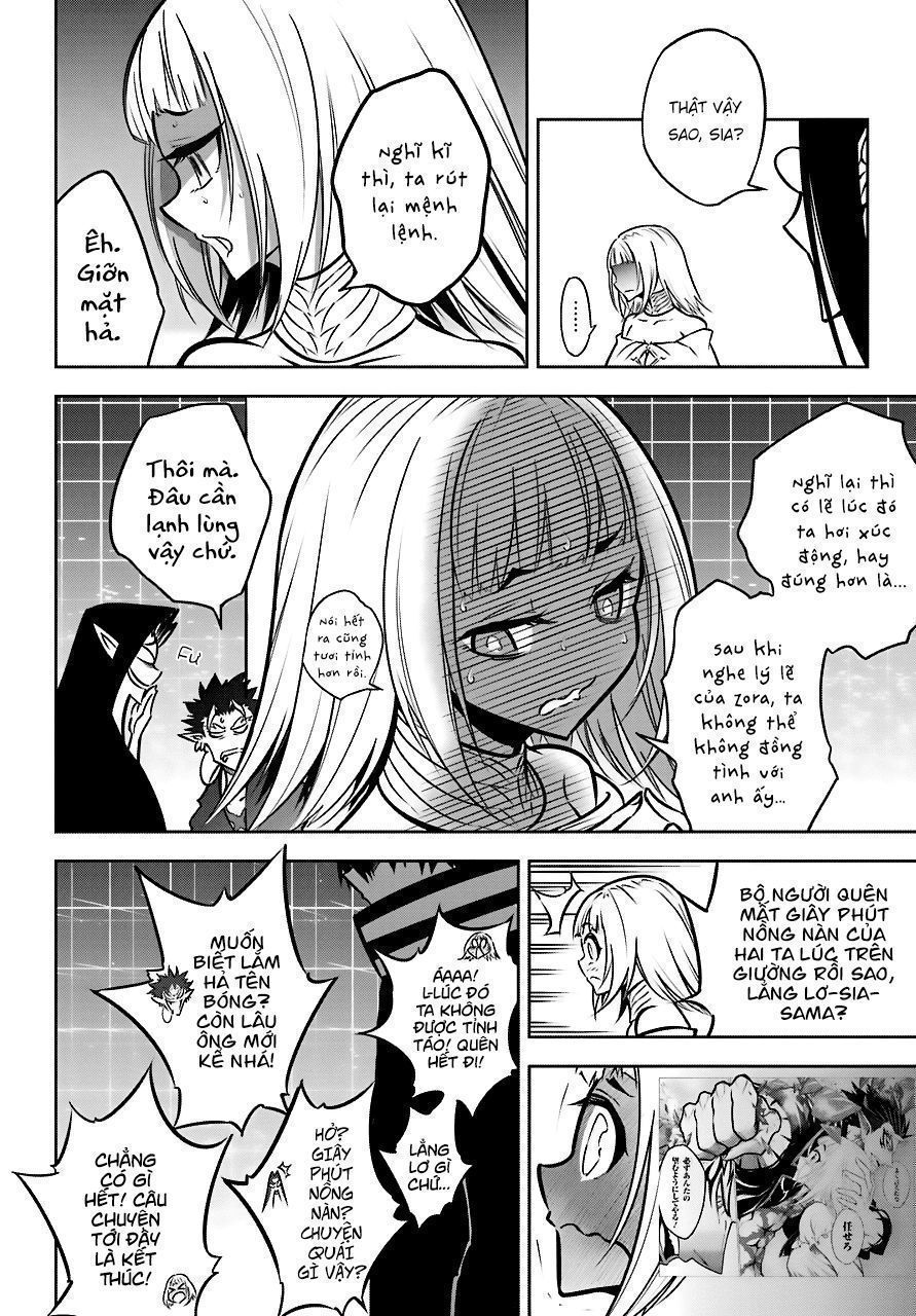 Ragna Crimson Chapter 22.8 - 9