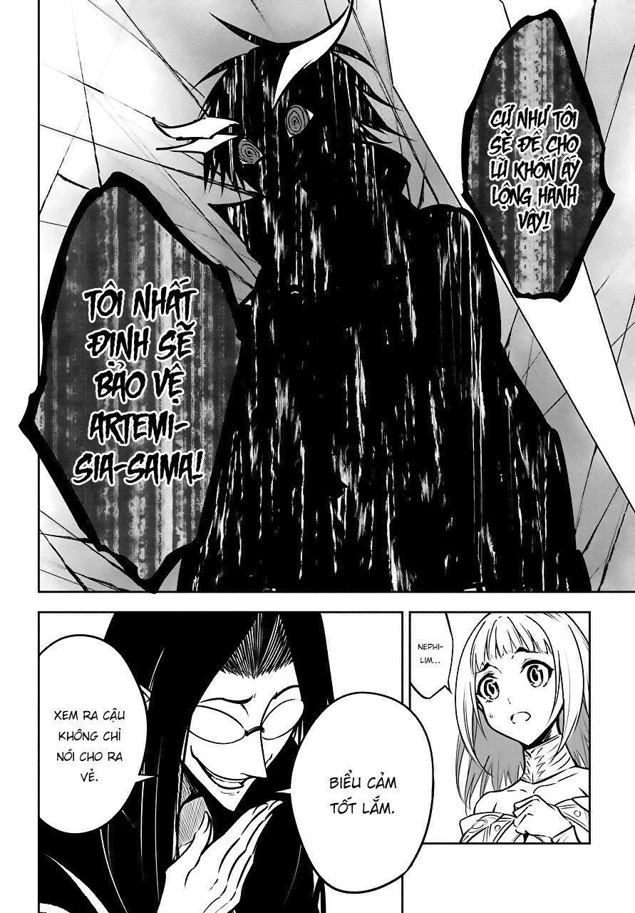 Ragna Crimson Chapter 22.9 - 11