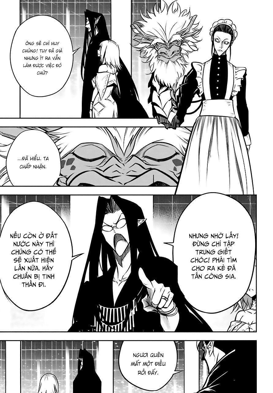 Ragna Crimson Chapter 22.9 - 16