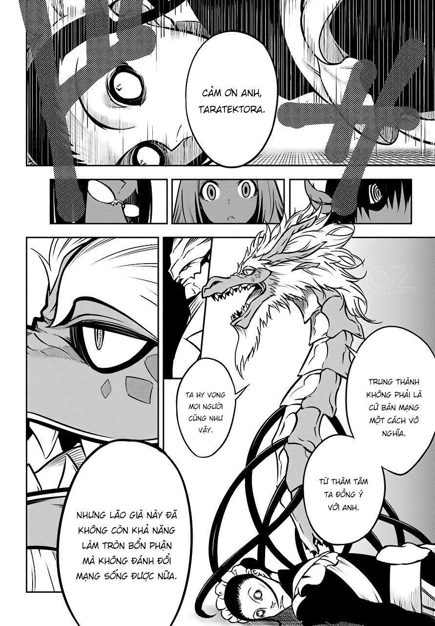 Ragna Crimson Chapter 22.9 - 21