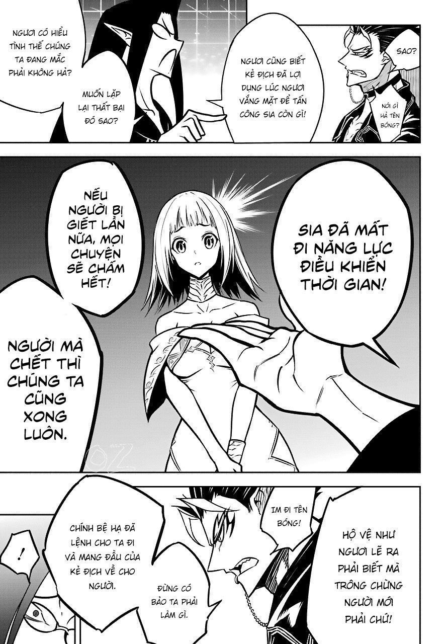 Ragna Crimson Chapter 22.9 - 8