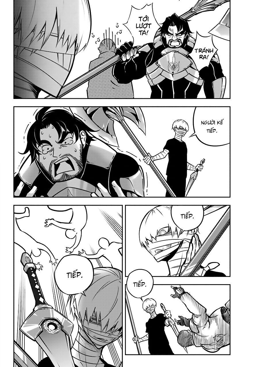 Ragna Crimson Chapter 23.1 - 10