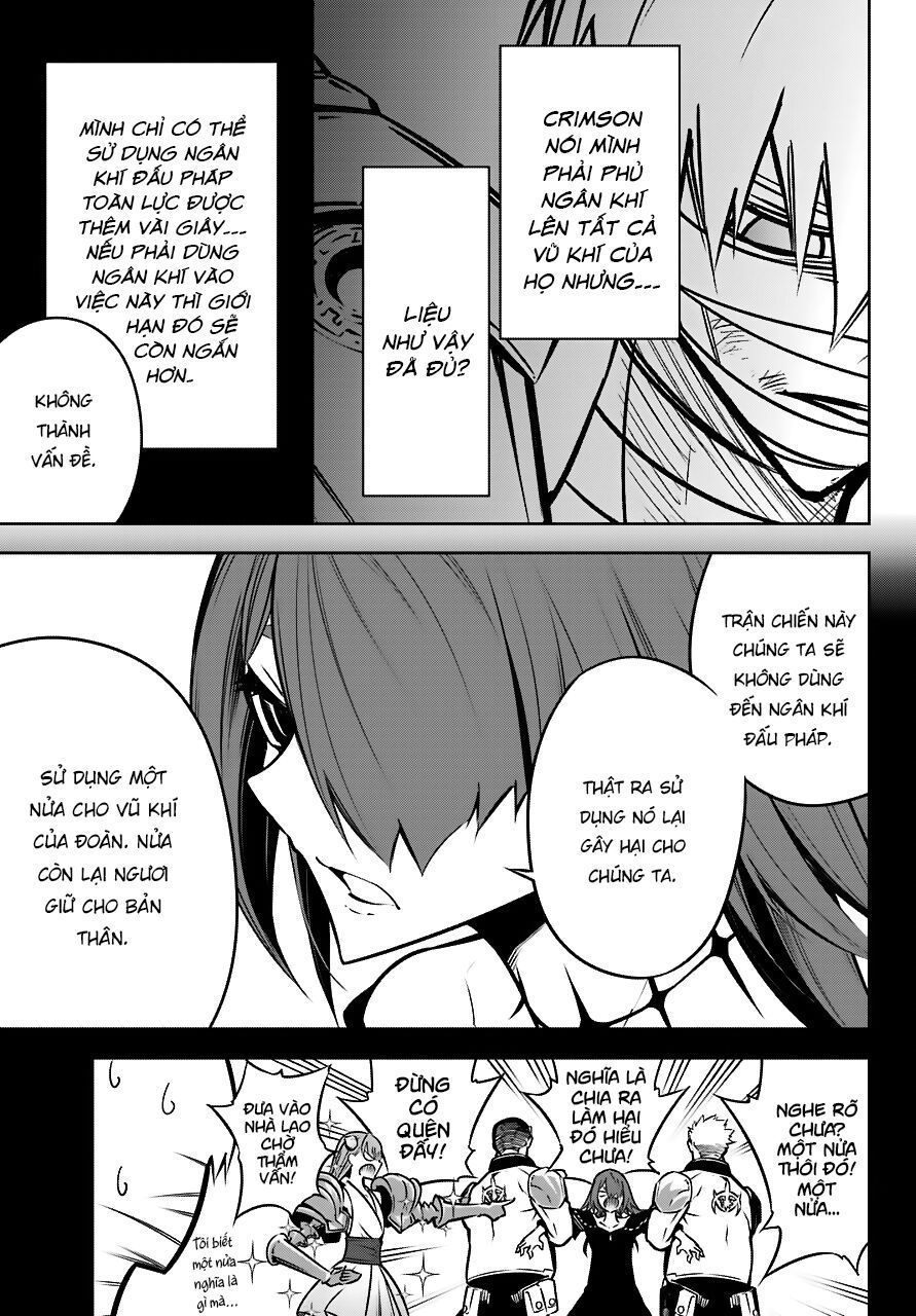 Ragna Crimson Chapter 23.2 - 11