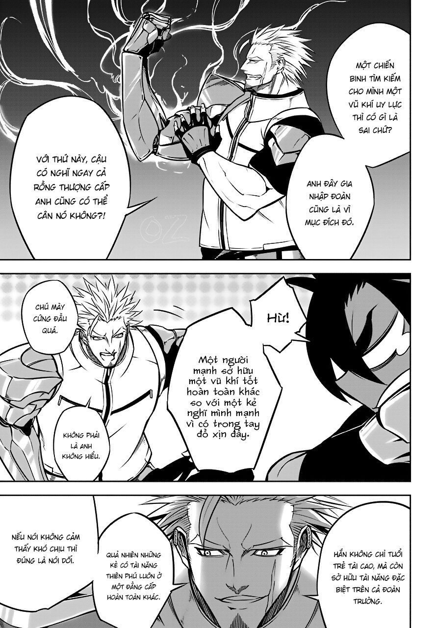 Ragna Crimson Chapter 23.2 - 16