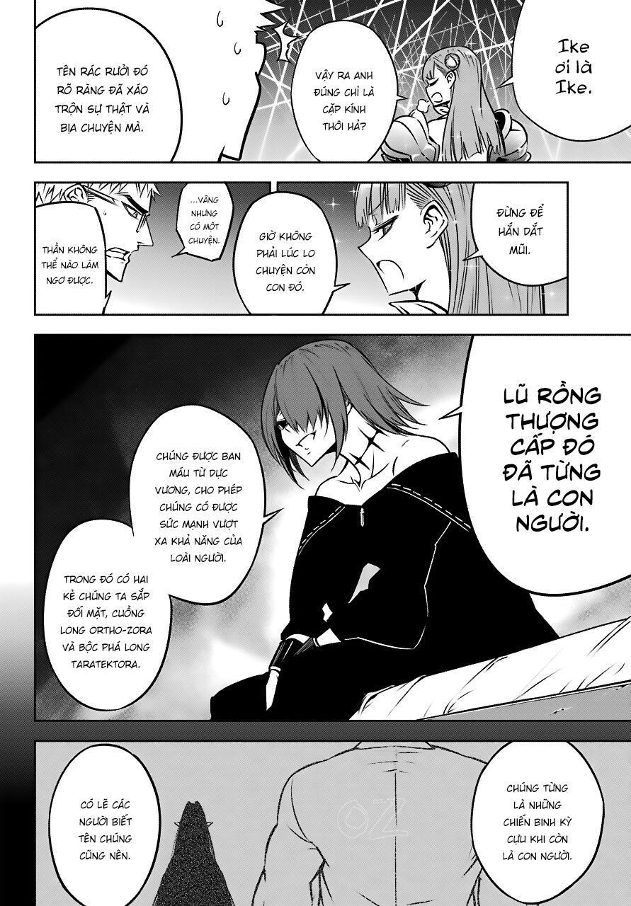 Ragna Crimson Chapter 23.2 - 23